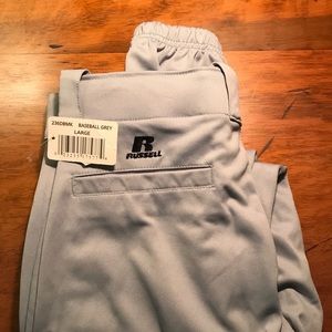 💪 Russell baseball or softball pants